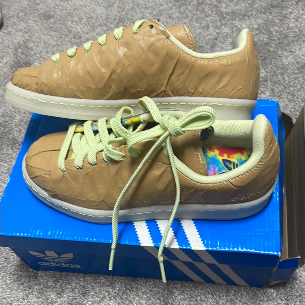 Adidas Campus 80 Crop